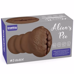 Alien's Pie Masturbator #3 Black_B15O50_3