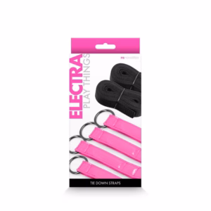 Electra - Tie Down Straps - Pink_B15O25_2