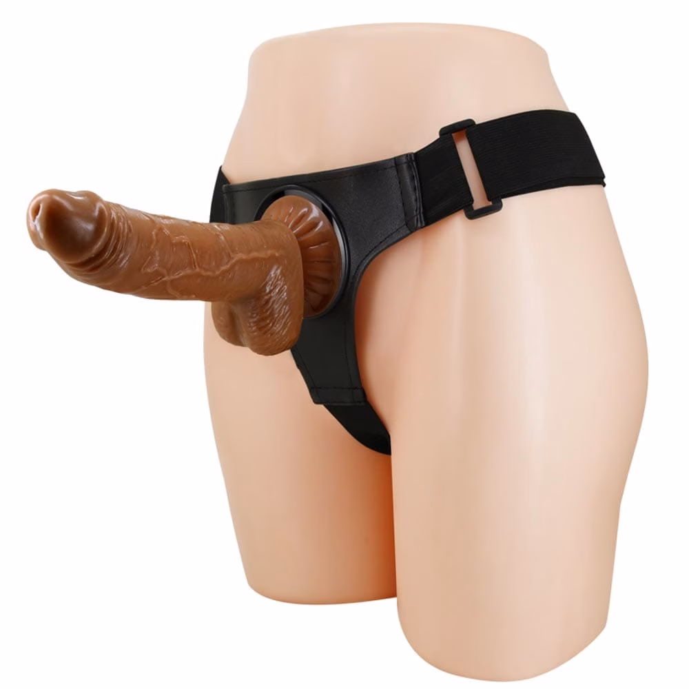 Pretty Love Michael Harness Briefs - Image 2