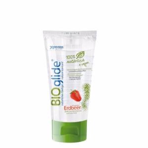 BIOglide Erdbeer (strawberry), 80 ml