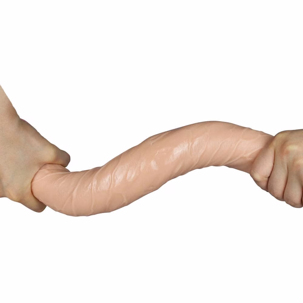 Realistic Slim Ultra Double Dildo - Image 3