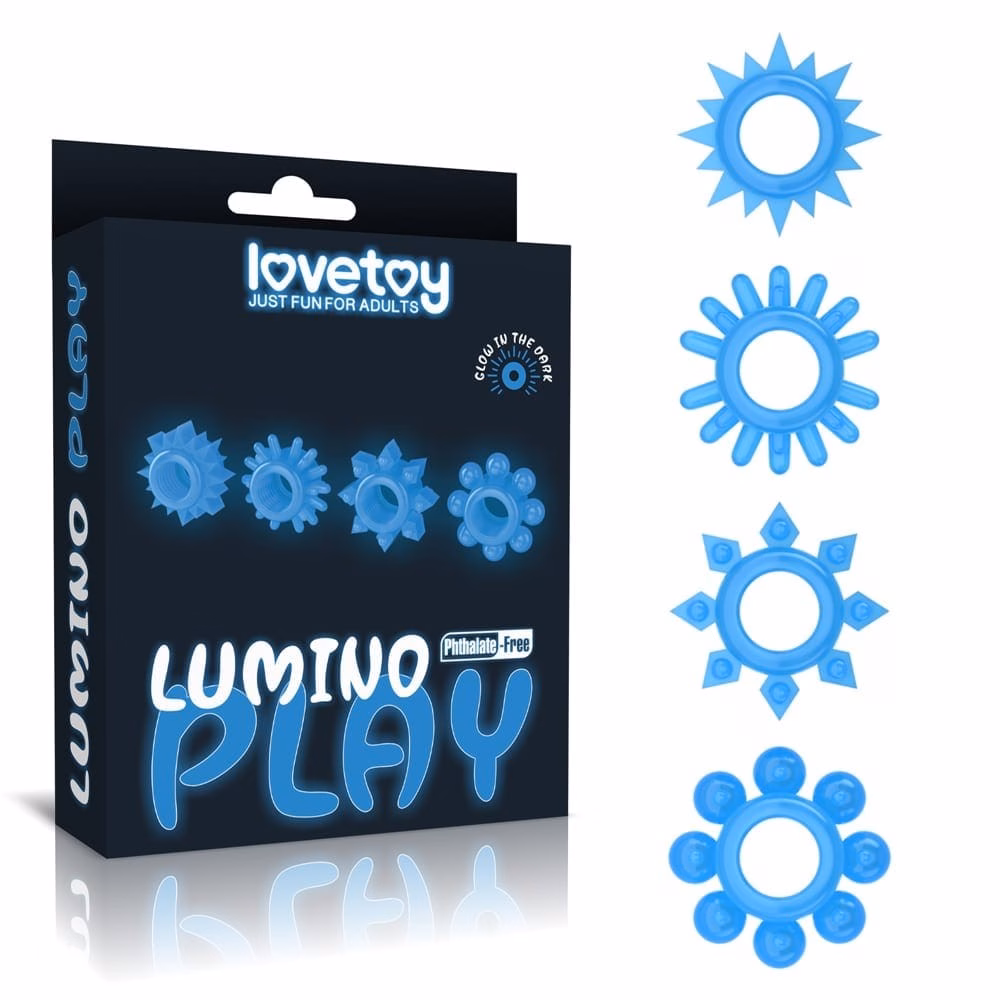 Lumino Play Penis Ring