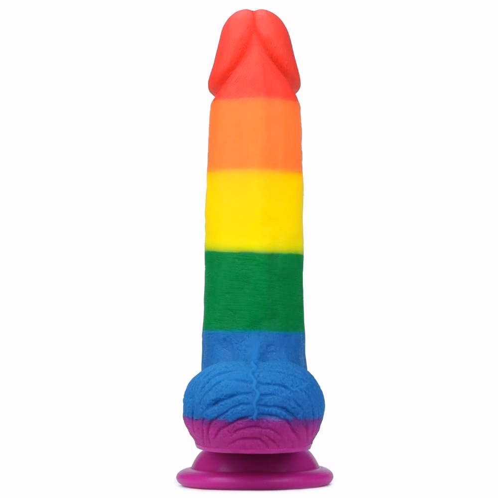 7.5'' Prider Dildo_B15O50_3 - Image 2