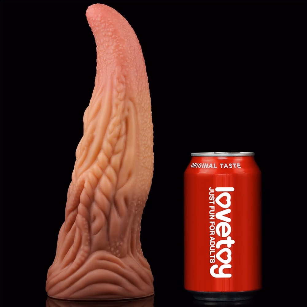 10'' Dual layered Platinum Silicone Tongue_B0O50_3 - Image 11