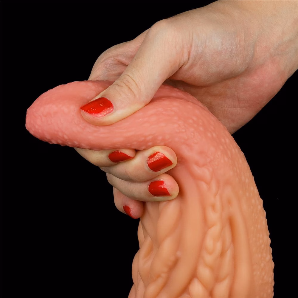 10'' Dual layered Platinum Silicone Tongue_B0O50_3 - Image 12