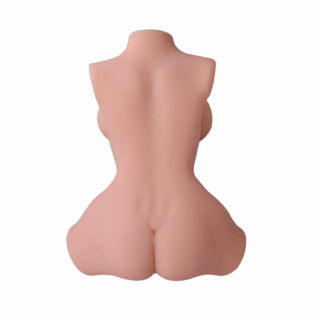 Double Hole 3D Masturbator II - 5. kép