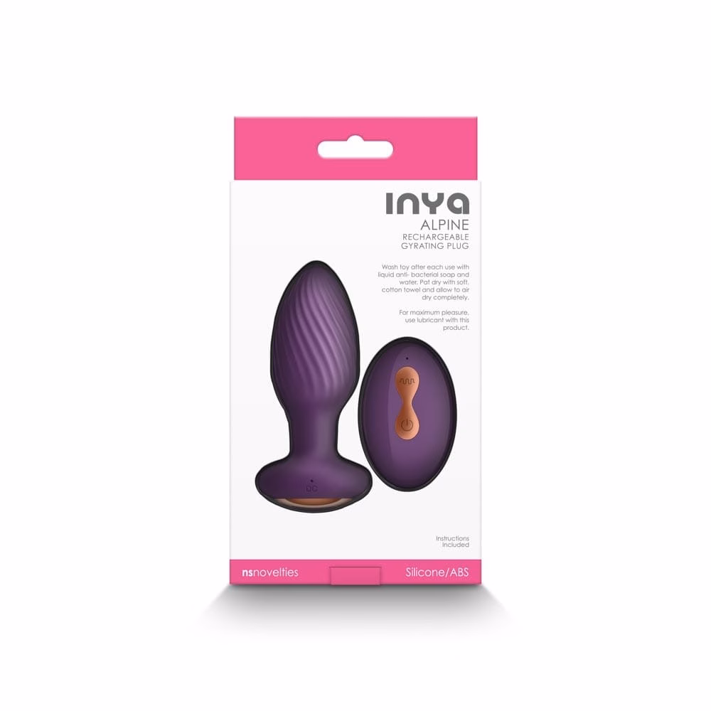 INYA - Alpine - Purple - Image 2