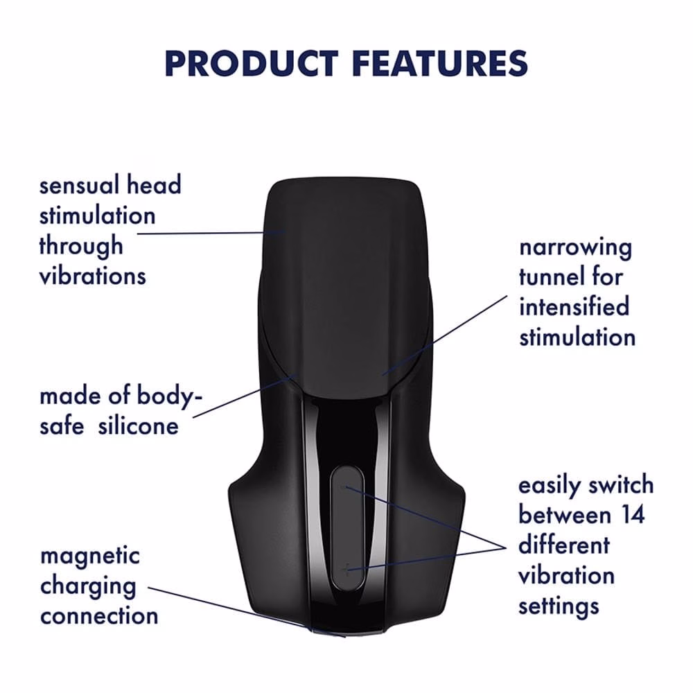 Satisfyer Men Vibration - Image 9