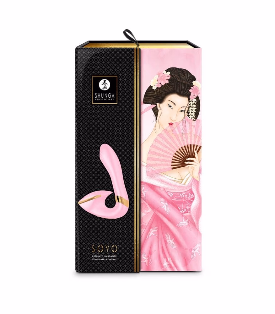 SOYO LIGHT PINK