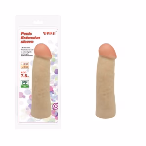 Charmly Penis Extension Sleeve 8,5" No. 2._B15O50_1