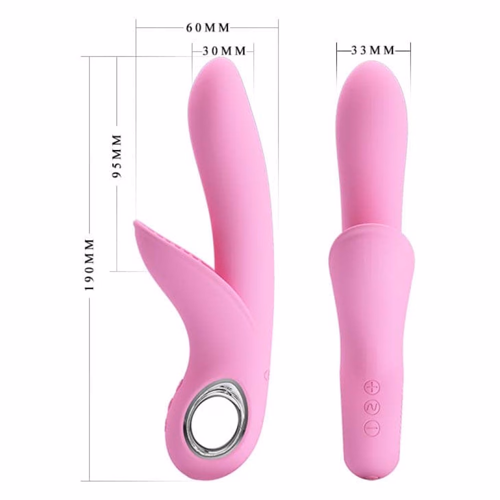 Pretty Love Carol Pink 1 - 9. kép