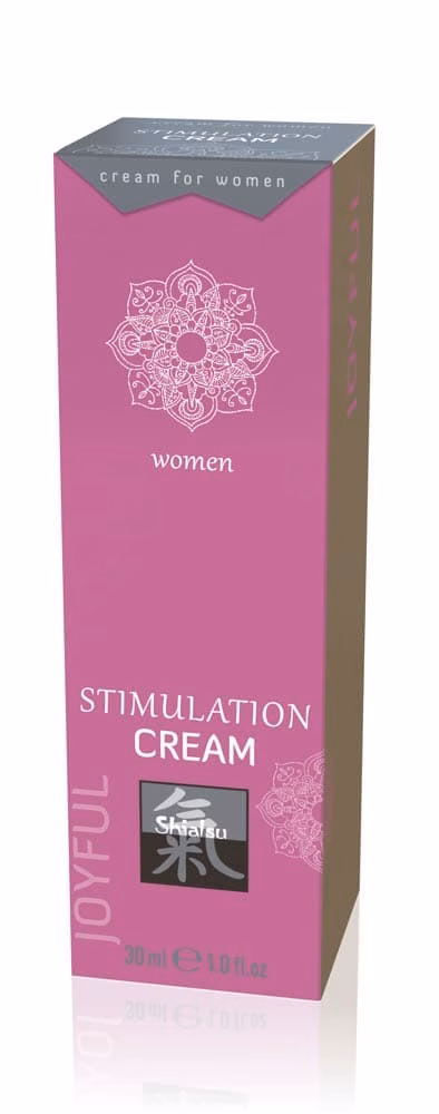 Stimulation Cream 30 ml