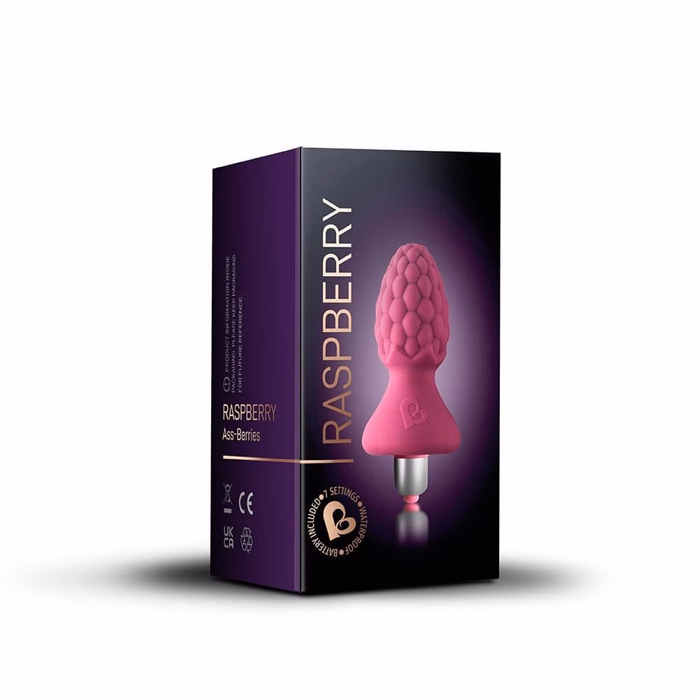 Ass-Berries 7 Raspberry - Image 6