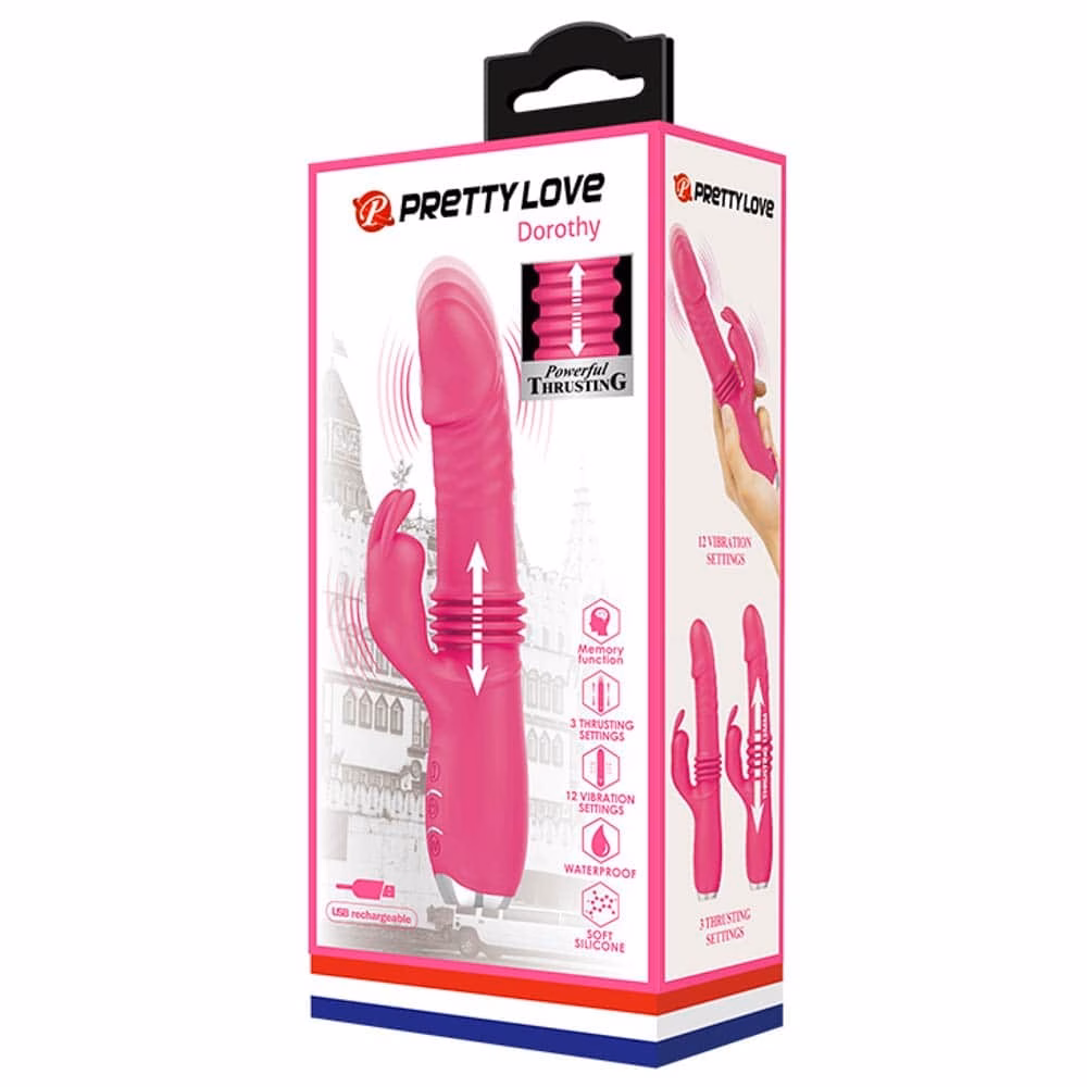 Pretty Love Dorothy Pink