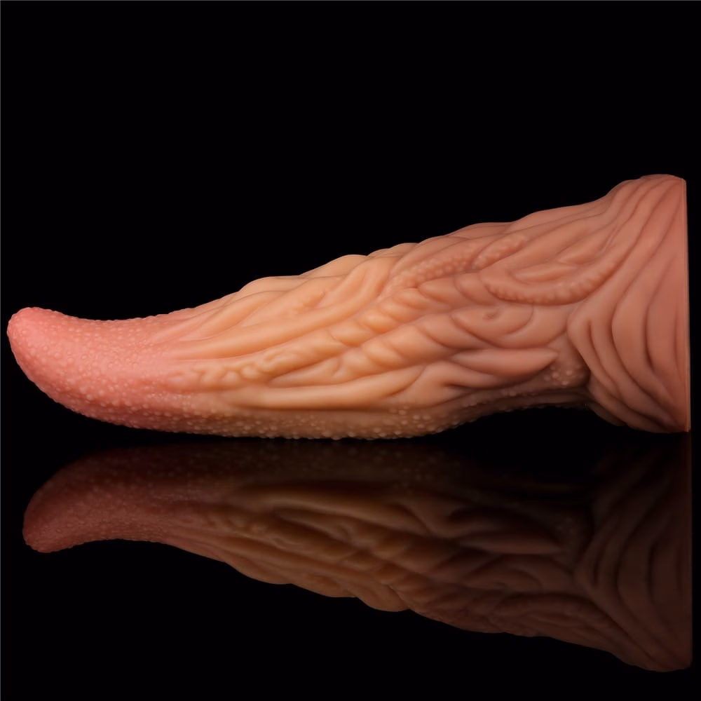 10'' Dual layered Platinum Silicone Tongue_B0O50_3 - Image 10
