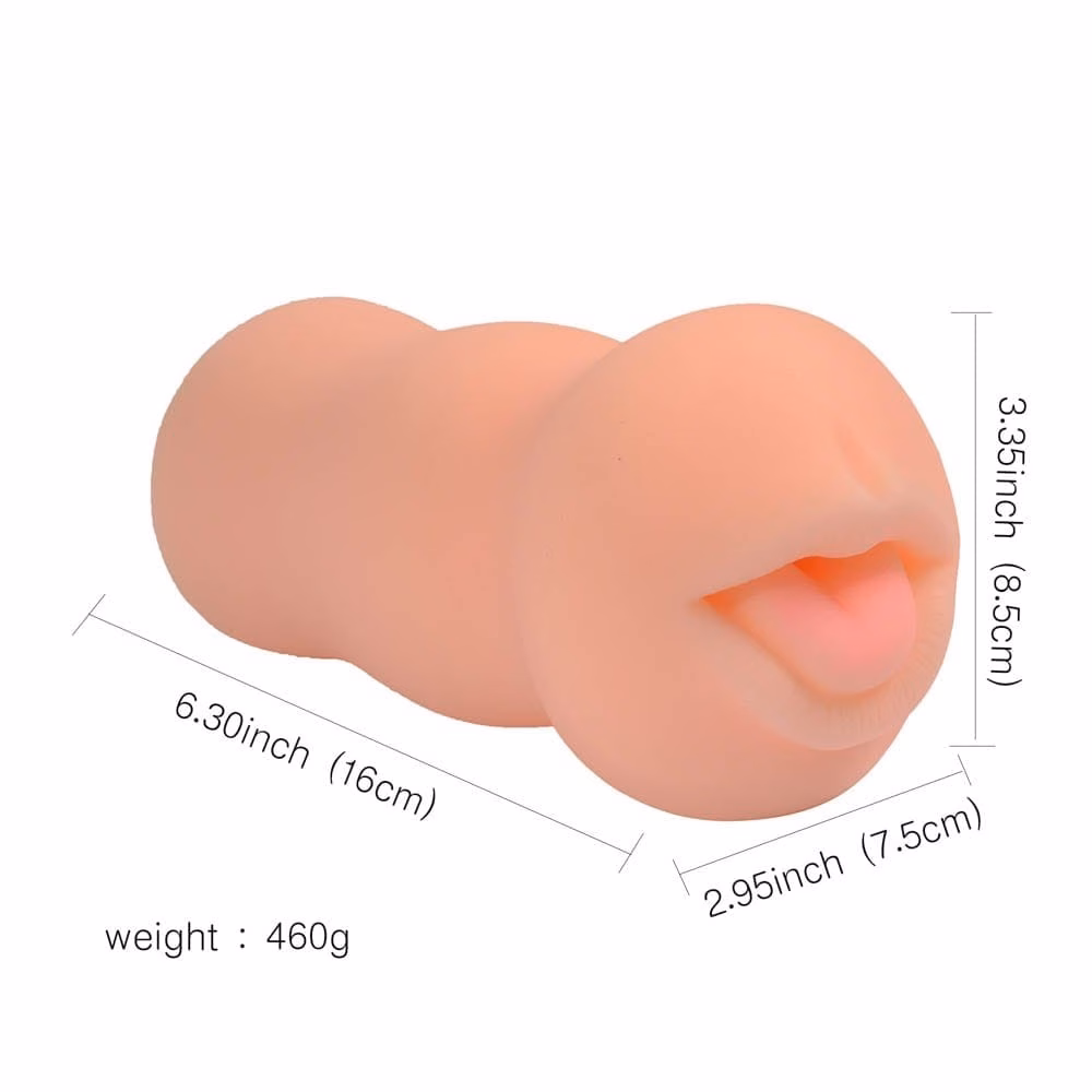 HejiaZ Mouth shape pocket pussy_B0O50_1 - 7. kép