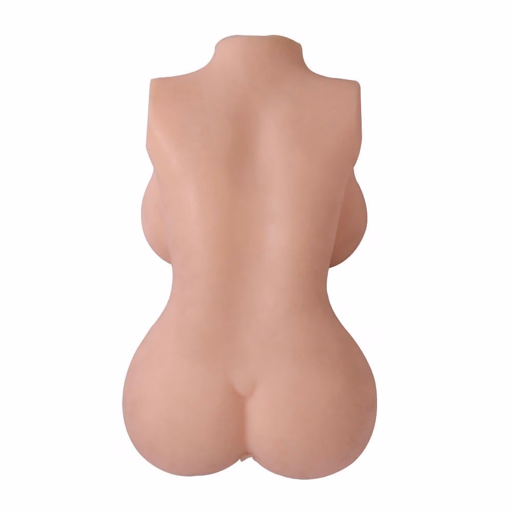 Double Hole 3D Masturbator IV - 6. kép