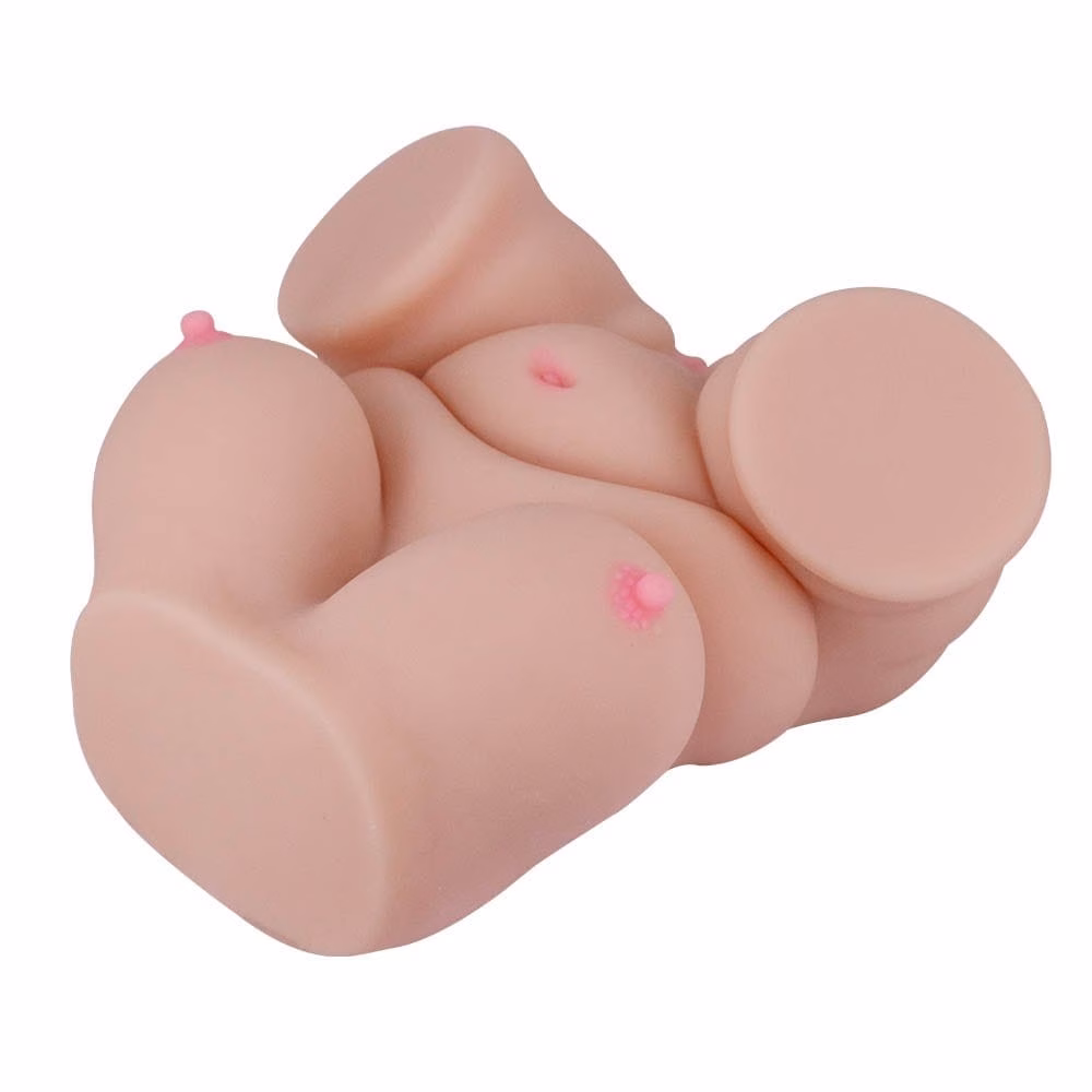Double Hole 3D Masturbator V - 9. kép