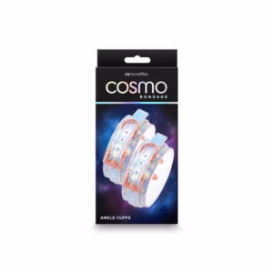 Cosmo Bondage - Ankle Cuffs - Rainbow_B15O25_2