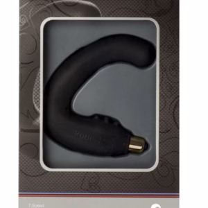 Rude Boy 7 Black