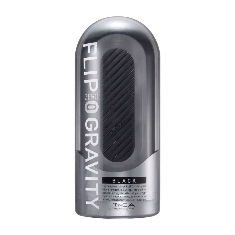 FLIP ZERO GRAVITY BLACK - 2. kép