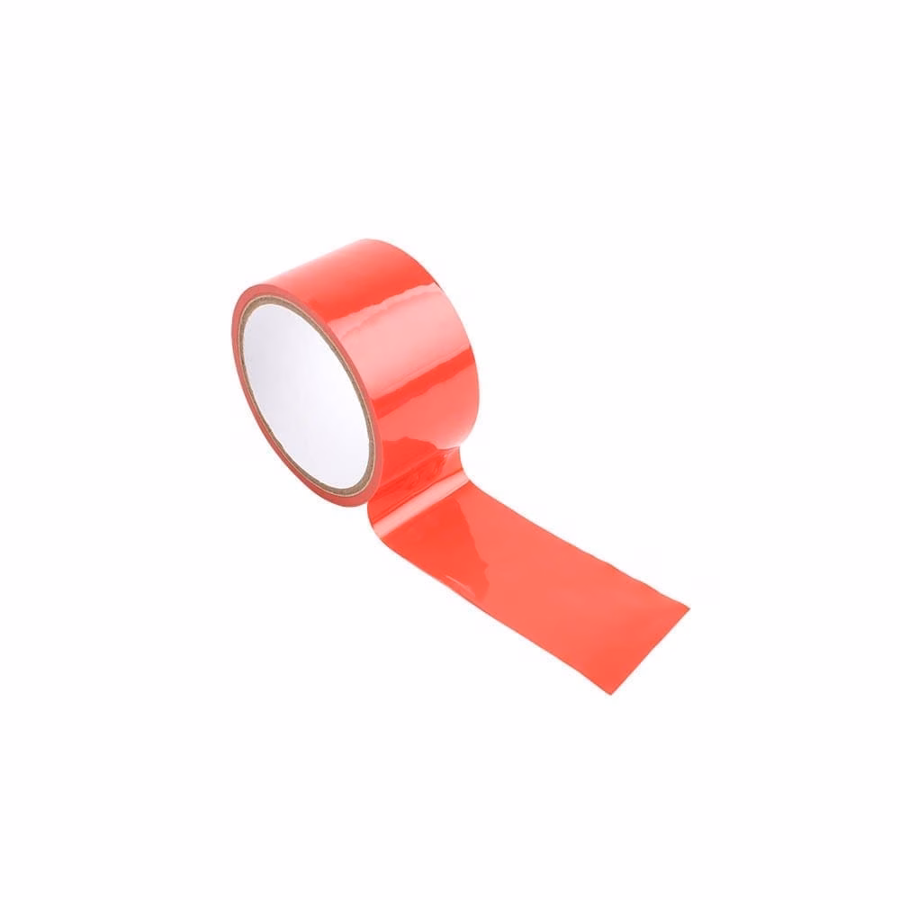 Bind Me Bondage Tape-Red - Image 3