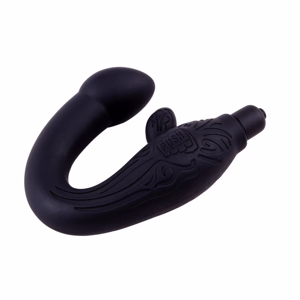 Black Mont P-Spot Perineum Massager - Image 4