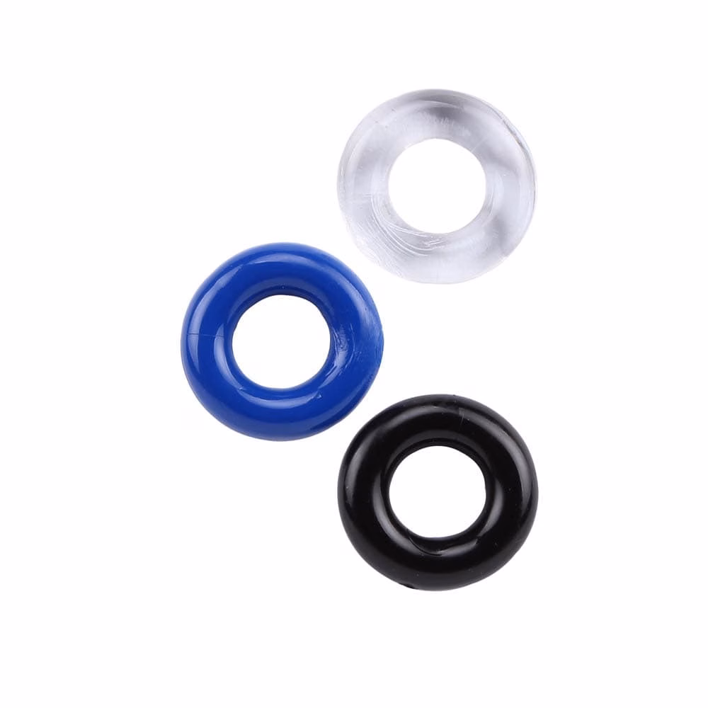 Donut Rings-Assorted 3 Pack - 2. kép