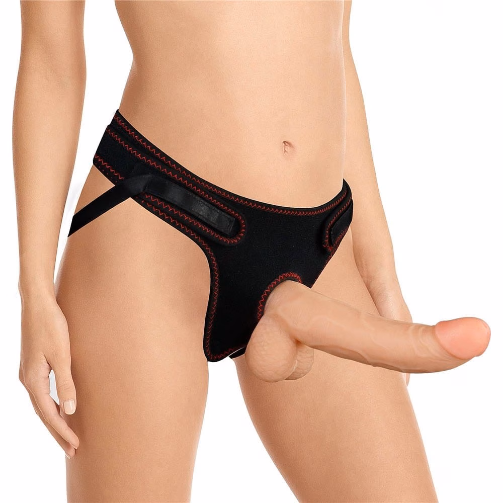 Easy Strapon Set 8.5'' - Image 2
