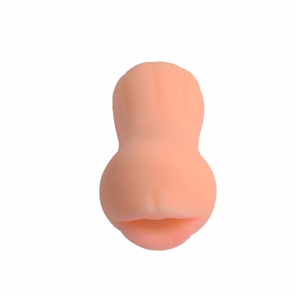 ZhenshaZ Mouth shape pocket pussy_B15O50_1 - Image 2