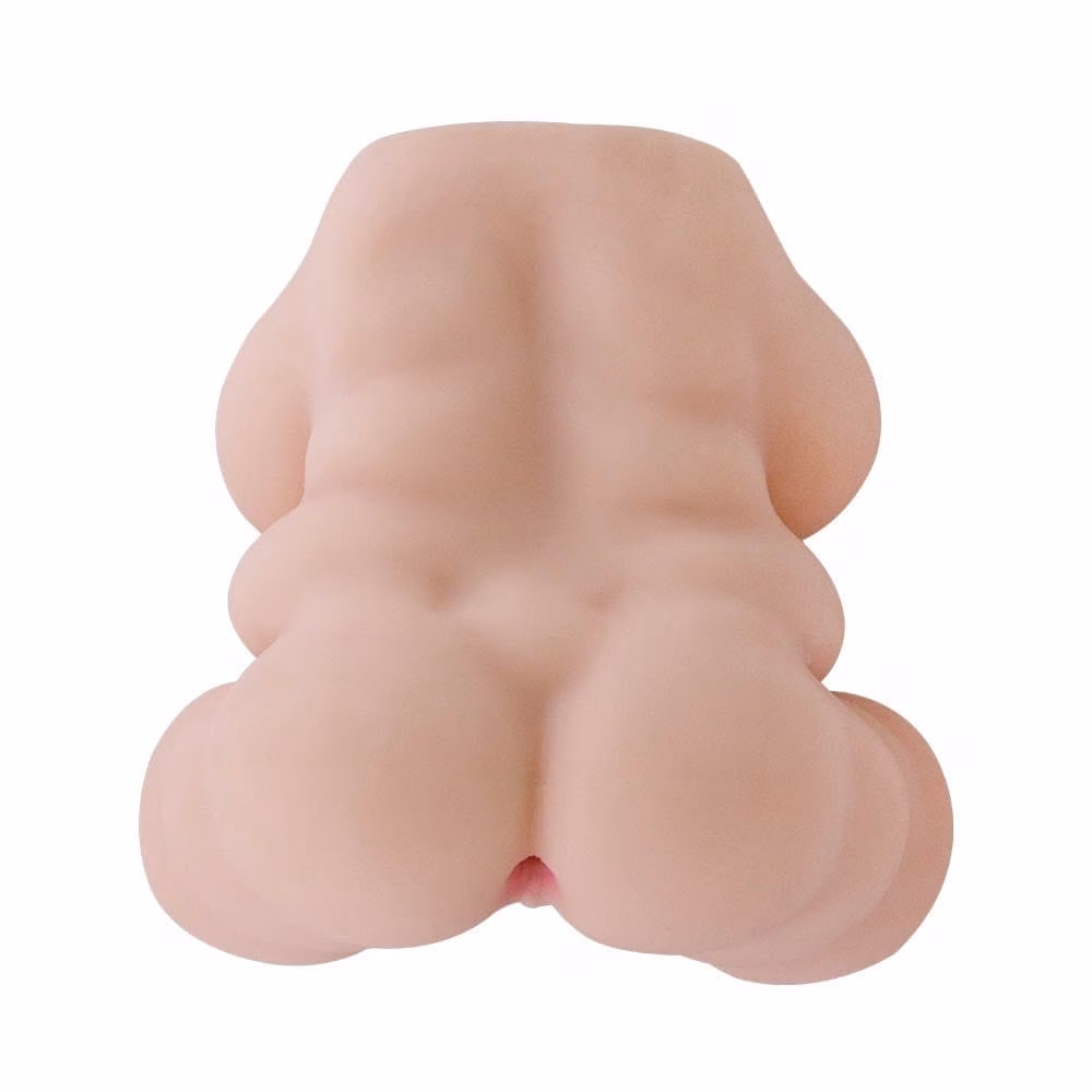 Double Hole 3D Masturbator V - 2. kép