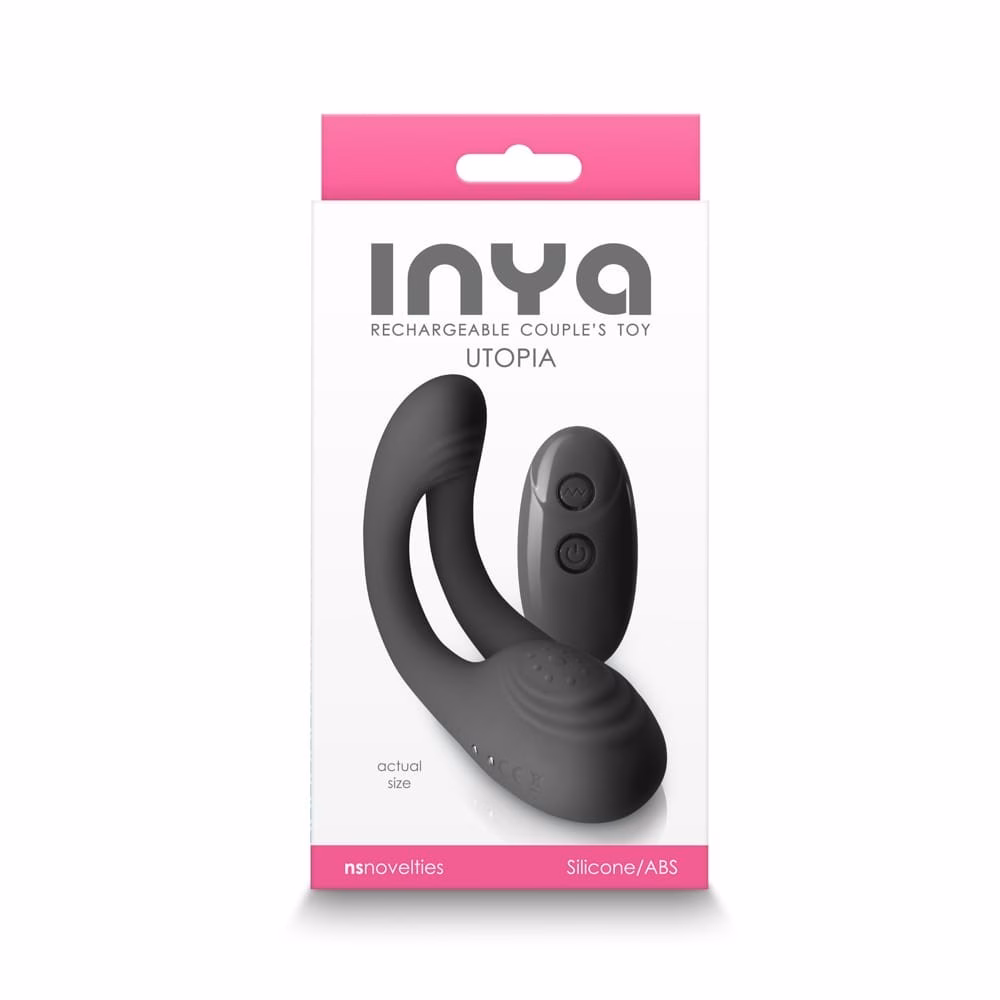 INYA - Utopia - Black