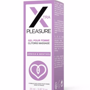 X PLEASURE CLITORIS MASSAGEGEL 20ML