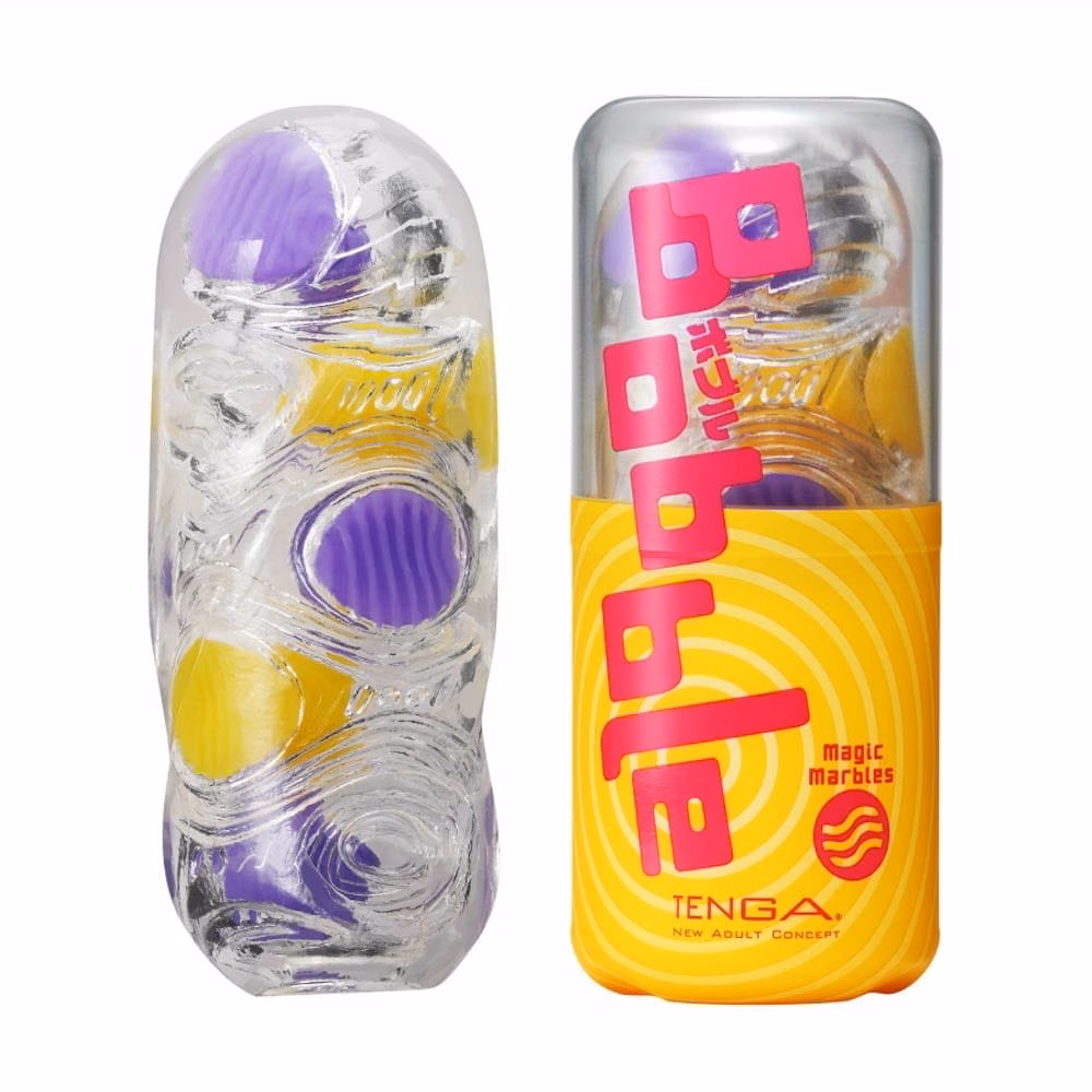 TENGA Bobble Magic Marbles