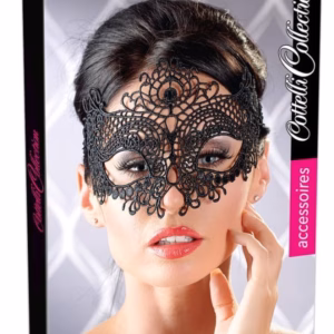 Embroidered Mask