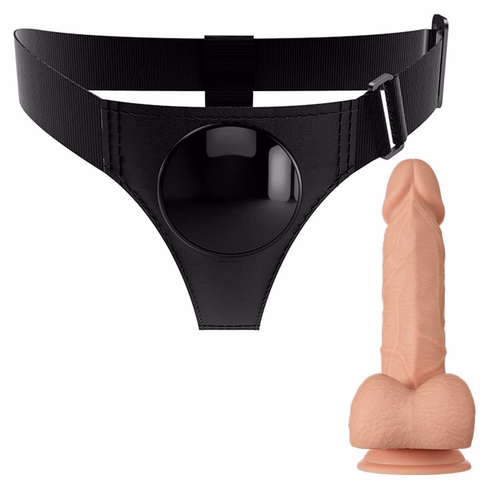 Pretty Love Jerry Harness Briefs - Image 2