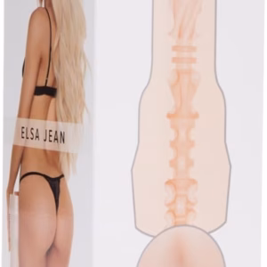 Fleshlight Girls Elsa Jean Treat (Butt)