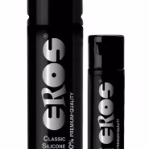 EROS GLIDES - Premium Silicone - Classic Silicone Bodyglide - 30ml
