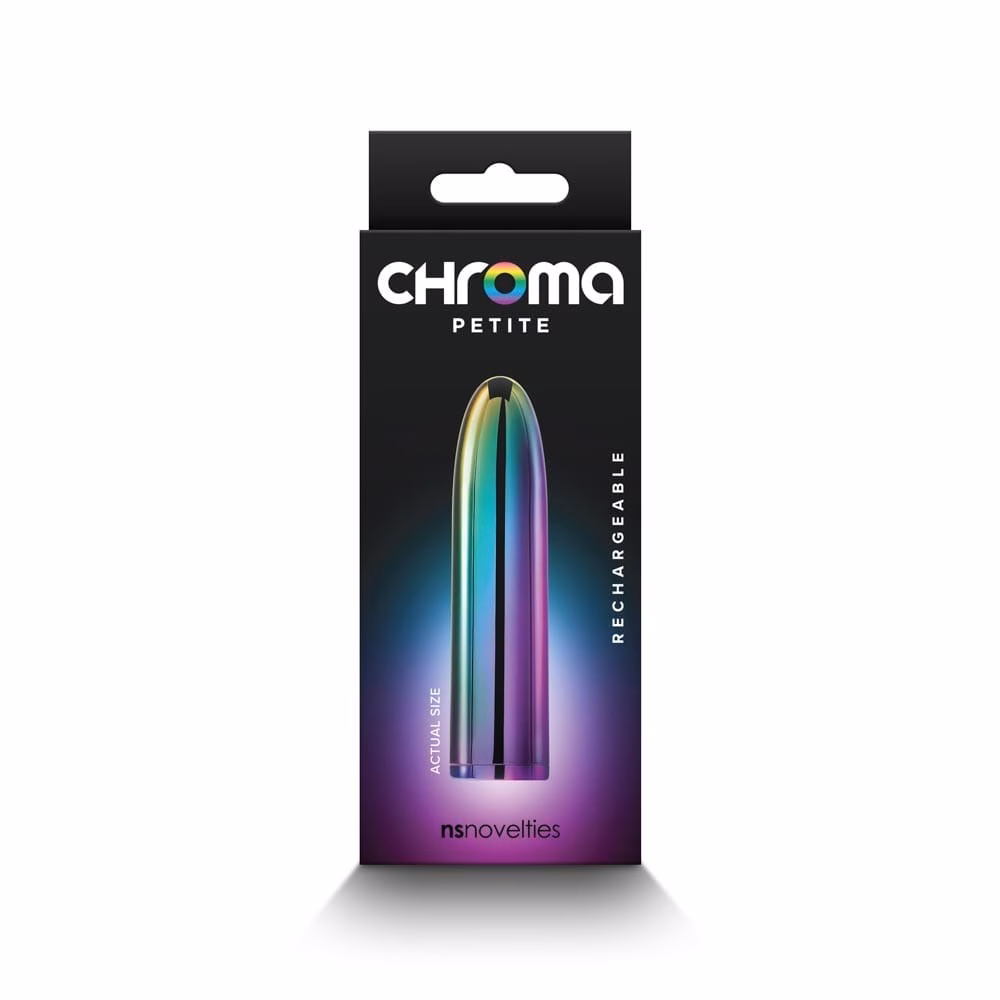 Chroma Petite - Bullet - Multicolor