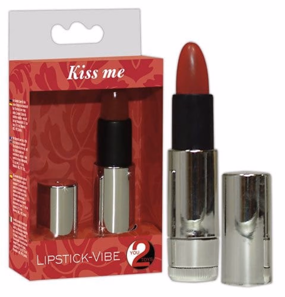 Kiss Me Lipstick