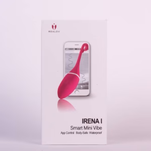 Realov Irena Smart Egg Pink