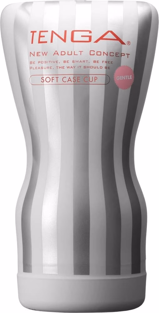 TENGA SQUEEZE TUBE CUP SOFT - Image 2