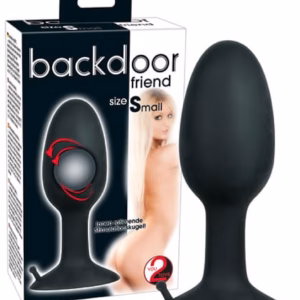 Small Silicone Plug