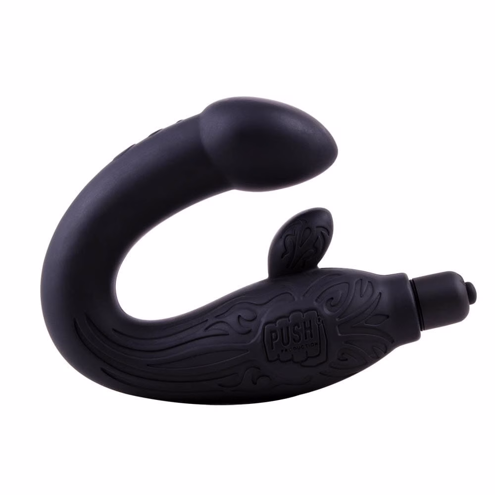 Black Mont P-Spot Perineum Massager - Image 2