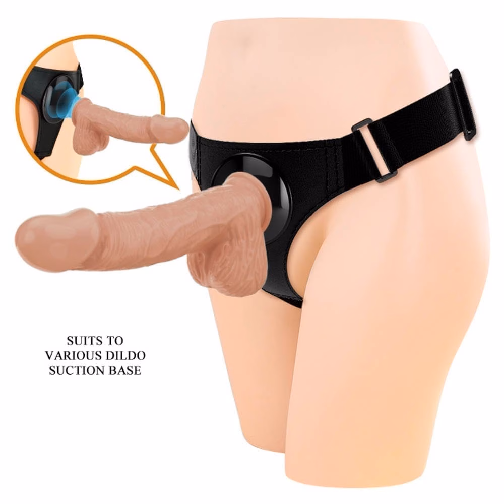 Pretty Love Jerry Harness Briefs - Image 6