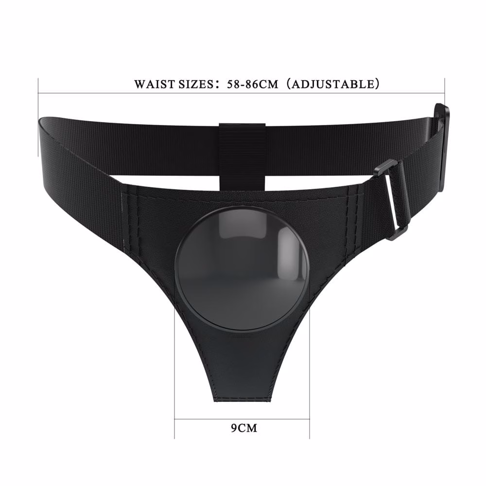 Pretty Love Bobby Harness Briefs - Image 6