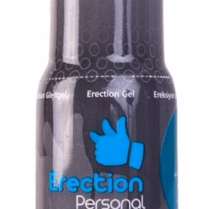 Erection Personal Lubricant Gel - 50ml