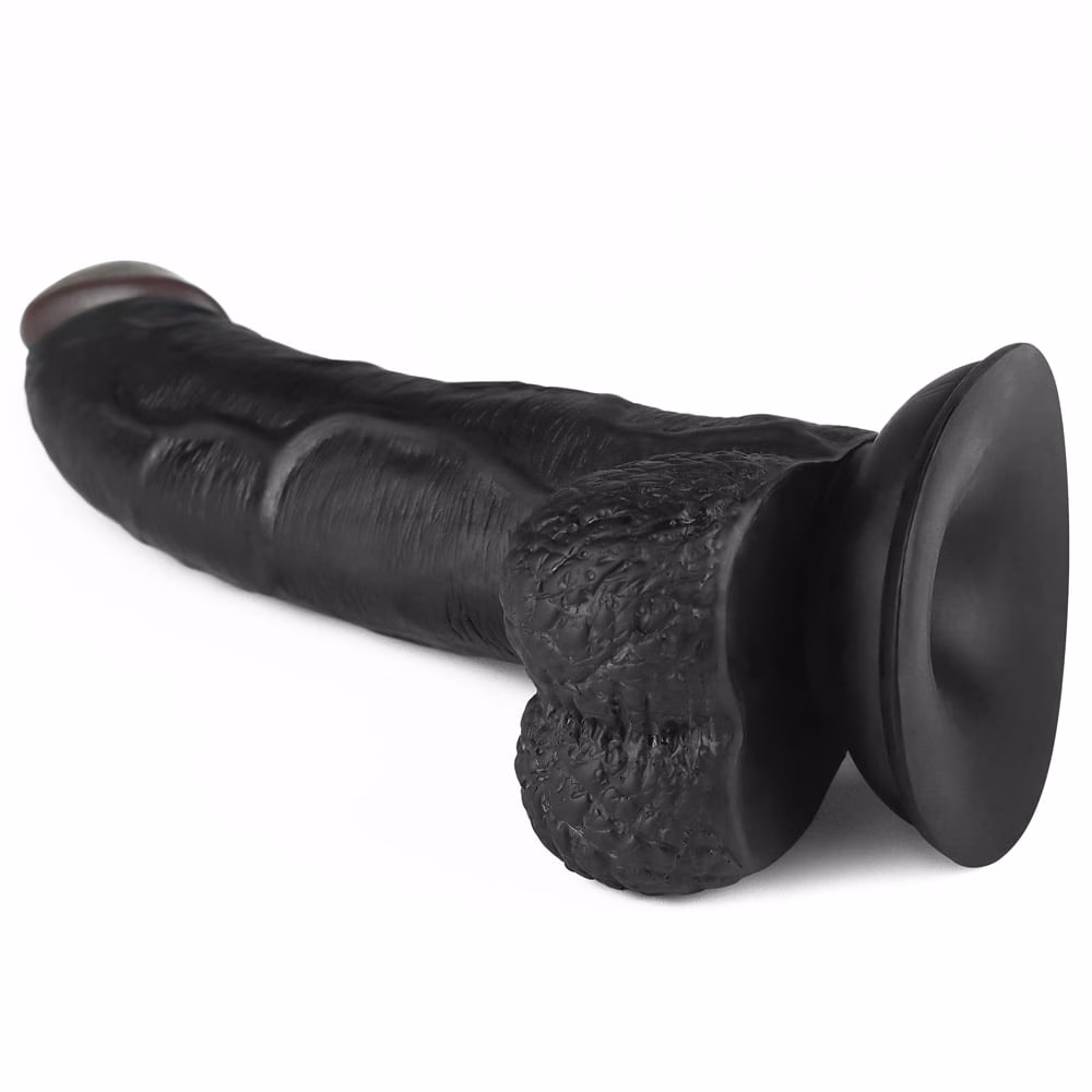 Easy Strapon Set 8.5" Black - Image 15