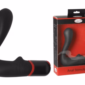 Malesation Anal Stimulator Black_B0O25_1