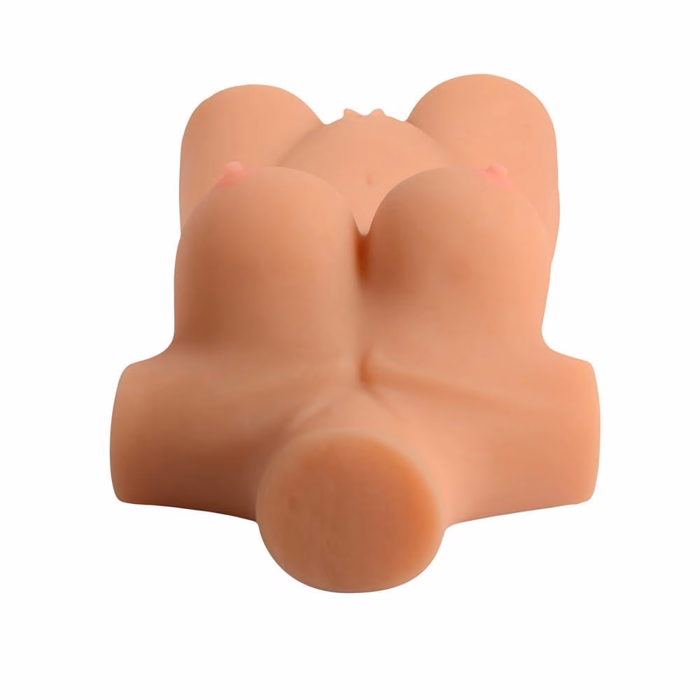 Busty Lady Half Body Sex Doll - Image 6